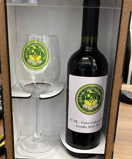 Caixas Personalizadas em Potim