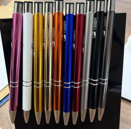 Canetas Personalizadas em Lins