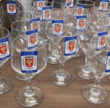 Taças Personalizadas em Presidente Prudente